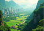 provide accurate geospatial mapping and spatial analysis